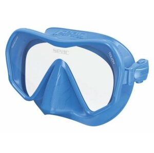 Snorkel maszk Seac Sub Touch kék