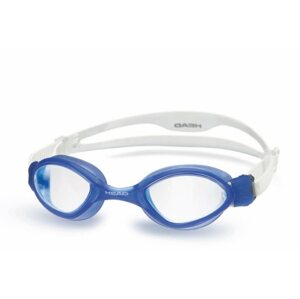 Úszószemüveg Head Tiger, kék, átlátszó lencse