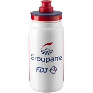 Kulacs ELITE palack FLY TEAM FDJ - GROUPAMA, 550 ml