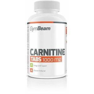 Zsírégető GymBeam L-karnitin TABS 90 darab tabletta