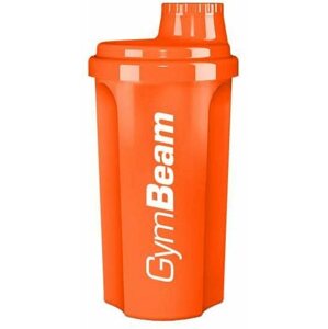 Shaker GymBeam shaker 700 ml, narancssárga