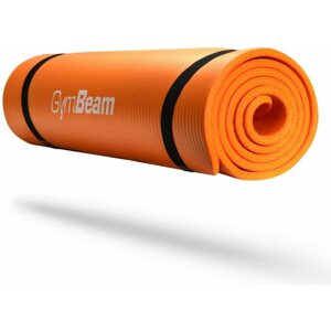 Fitness szőnyeg GymBeam Yoga Mat Orange