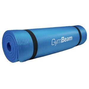 Fitness szőnyeg GymBeam Yoga Mat Blue