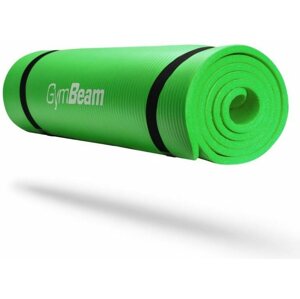 Fitness szőnyeg GymBeam Yoga Mat Green
