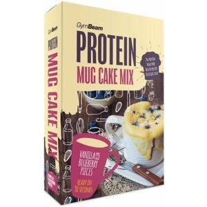 Tartós élelmiszer GymBeam Proteines Mug Cake Mix 500 g