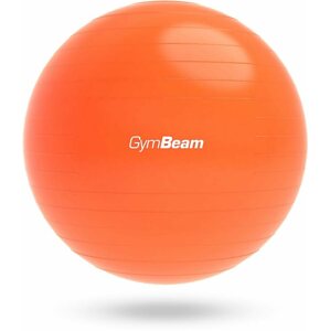 Fitness labda GymBeam FitBall Fitness labda 85 cm, narancssárga
