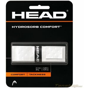 Grip ütőhöz Head HydroSorb Comfort fehér