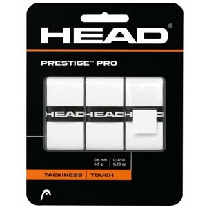 Grip ütőhöz Head Prestige Pro 3db white
