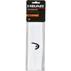 Sport fejpánt Head Headband fehér UNI méret