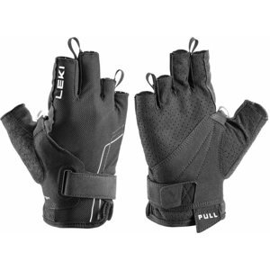 Edzőkesztyű Leki Gloves Nordic Breeze Shark short