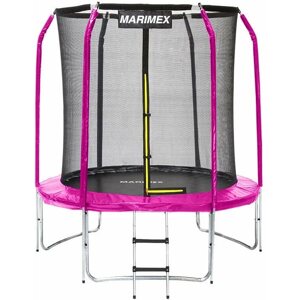 Trambulin Marimex 183 cm rózsaszín 2022