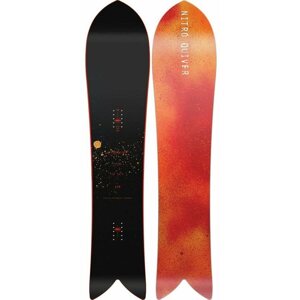 Snowboard Nitro Fintwin, méret: 149