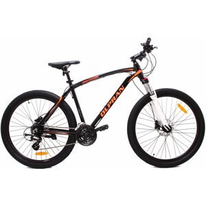 Mountain bike OLPRAN Professional MTB 27,5“ ALU fekete / narancs