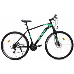 Mountain bike 29" OLPRAN CHAMP fekete/zöld