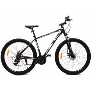 Mountain bike OLPRAN XC 291 27,5" L fekete/fehér