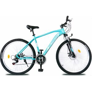 Mountain bike OLPRAN 29 kék/szürke