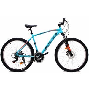 Mountain bike Olpran 27,5" kék/fekete