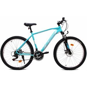 Mountain bike Olpran 27,5" kék/szürke