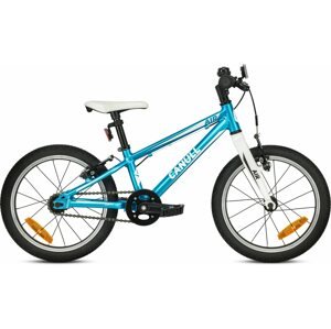 Gyerek kerékpár CANULL Ultra Light 16" kék