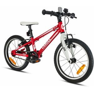 Gyerek kerékpár CANULL Ultra Light 16" piros