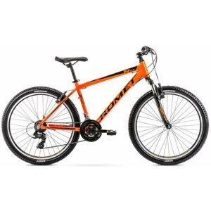 Mountain bike ROMET RAMBLER R6.0 orange mérete: M/17“