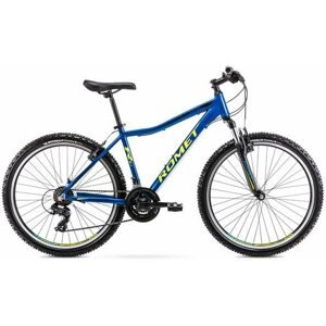 Mountain bike ROMET Rambler R6.1 JR blue, mérete: M/17"