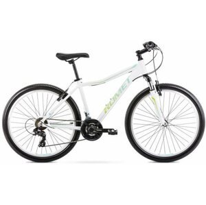 Mountain bike ROMET JOLENE 6.0 white mérete: S/15"
