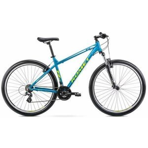Mountain bike ROMET Rambler R9.0 blue, mérete M/17"
