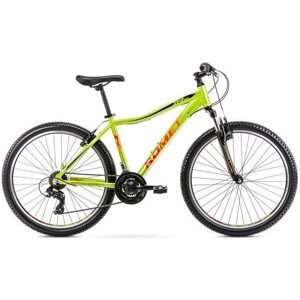 Gyerek kerékpár ROMET Rambler R6.0 JR green, mérete S/15"