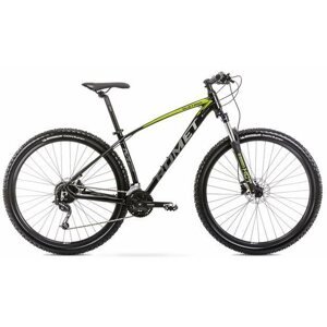 Mountain bike ROMET MUSTANG M2 LTD black, mérete XL/21"