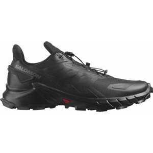 Trekking cipő Salomon Supercross 4 Black/Black/Black
