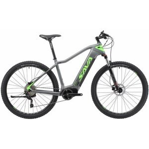 Elektromos kerékpár Sava 29" DECK 9.1+ mérete 17"/M - grey