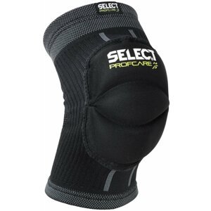 Térdrögzítő SELECT Elastic Knee Support w/pad 2-pack