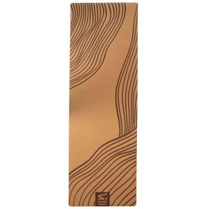 Jógamatrac Sharp Shape Cork Yoga Mat Zen