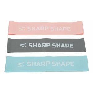Gumiszalag szett Sharp Shape Loop band set