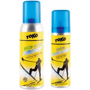 Szett Toko Skin szett - Eco Skin Proof + bőrtisztító