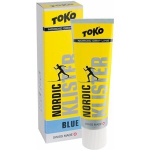 Sí wax Toko Nordic Klister kék 55g