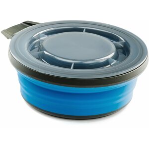 Tál GSI Outdoors Escape Bowl + Lid 650ml - kék