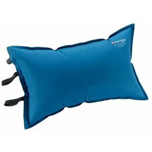 Nyakpárna utazáshoz Vango Self Inflating Pillow Sky Blue