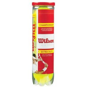 Teniszlabda Wilson Championship Extra Duty 4Tball
