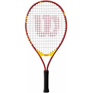 Teniszütő WILSON US OPEN 23 JR piros-sárga