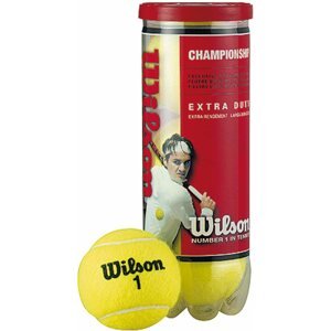 Teniszlabda Wilson CHAMPIONSHIP XD TBALL 3 BALL CAN