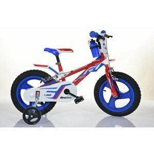 Gyerek kerékpár Dino bikes 814 - R1 14" - fiúknak