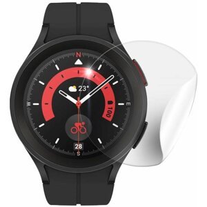 Ochranná fólie Screenshield SAMSUNG Galaxy Watch 5 Pro 45 mm fólie na displej
