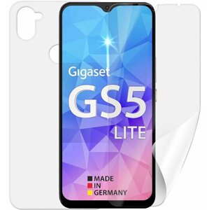Védőfólia Screenshield GIGASET GS5 Lite teljes készülékre