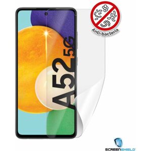 Védőfólia Screenshield Anti-Bacteria SAMSUNG Galaxy A52 5G kijelzővédő fólia