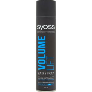Hajlakk SYOSS Volume Lift Hairspray 300 ml