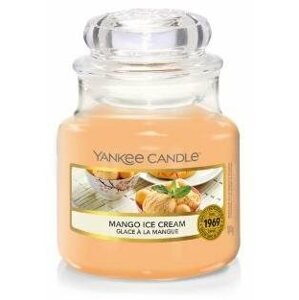 Gyertya YANKEE CANDLE Mango Ice Cream 104 g