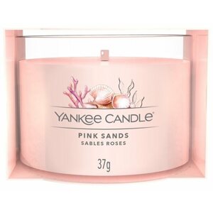 Gyertya YANKEE CANDLE Pink Sands Sampler 37 g
