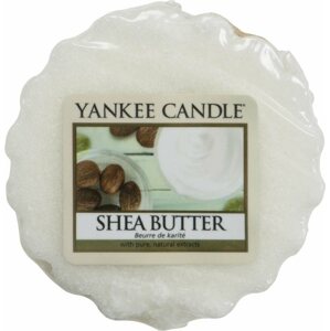 Illatviasz YANKEE CANDLE Shea Butter 22 g